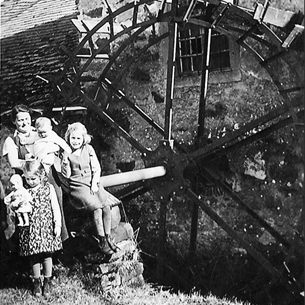 Historisches Hofgut Mayer-Mühle Staufen